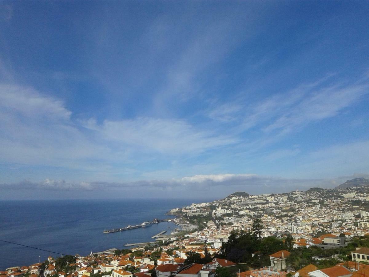 Apartamento Barros Estreito de Câmara de Lobos المظهر الخارجي الصورة
